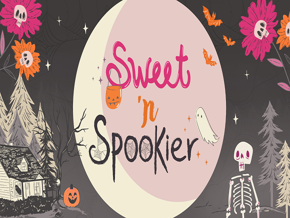Sweet 'n Spookier